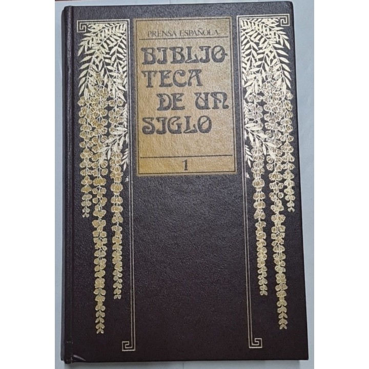 Biblioteca de un Siglo. Volumen 1.